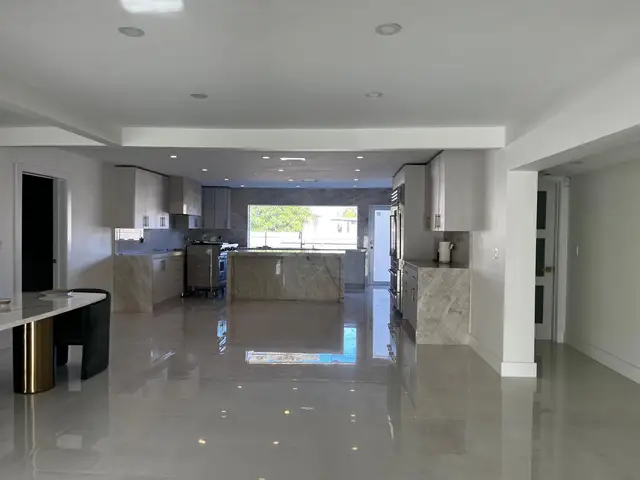 High-end interior construction and finish work by FM Tabares LLC