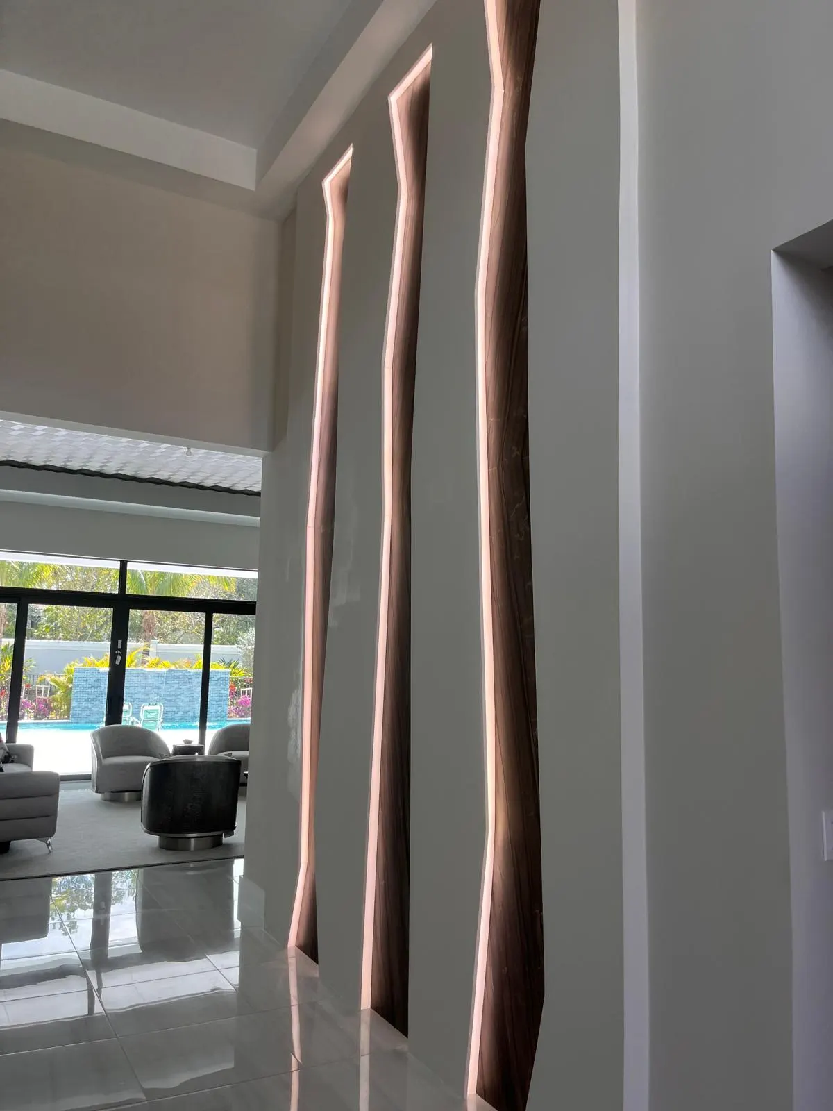 Interior remodeling and finish work by FM Tabares LLC